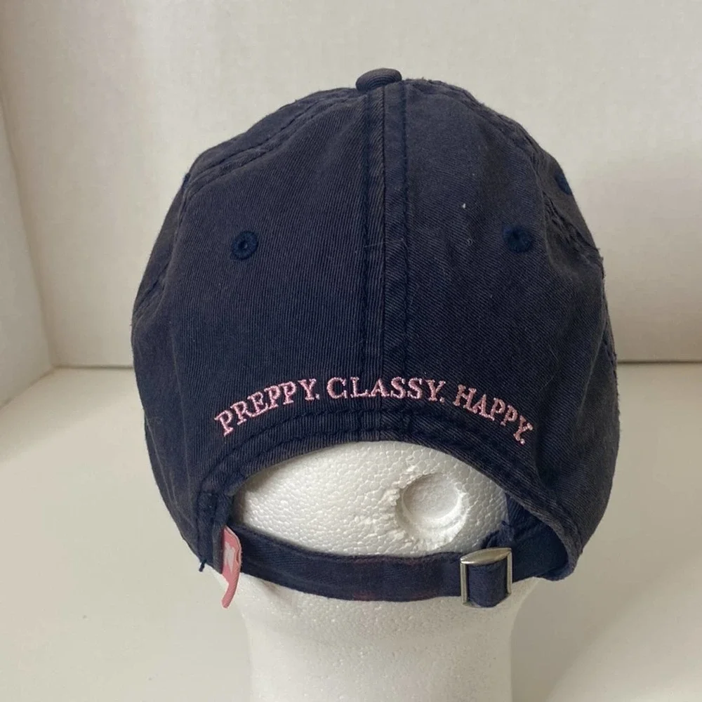 Blue Simply Southern Hat - Picture 2 of 3